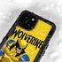 Marvel X-Men The Wolverine iPhone 15 Waterproof Case