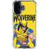 Marvel X-Men The Wolverine iPhone 16 Clear Case