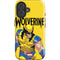 Marvel X-Men The Wolverine iPhone 16 Impact Case