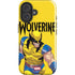Marvel X-Men The Wolverine iPhone 16 Impact Case