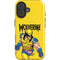 Marvel X-Men The Wolverine iPhone 16 Magsafe Impact Case