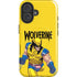 Marvel X-Men The Wolverine iPhone 16 Magsafe Impact Case