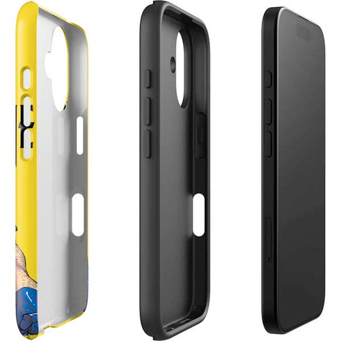 Marvel X-Men The Wolverine iPhone 16 Plus Impact Case