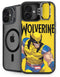 Marvel X-Men The Wolverine iPhone 16 Plus Kickstand Case