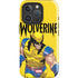 Marvel X-Men The Wolverine iPhone 16 Pro Impact Case