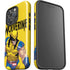 Marvel X-Men The Wolverine iPhone 16 Pro Impact Case