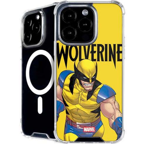 Marvel X-Men The Wolverine iPhone 16 Pro Max MagSafe Case