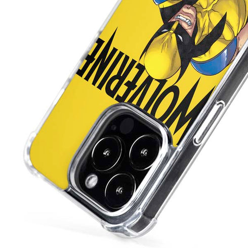 Marvel X-Men The Wolverine iPhone 16 Pro Max MagSafe Case