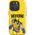 Marvel X-Men The Wolverine iPhone 16 Pro Max Magsafe Impact Case