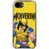 Marvel X-Men The Wolverine iPhone 16e Clear Case