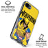 Marvel X-Men The Wolverine iPhone 16e Clear Case