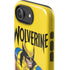 Marvel X-Men The Wolverine iPhone 16e Impact Case