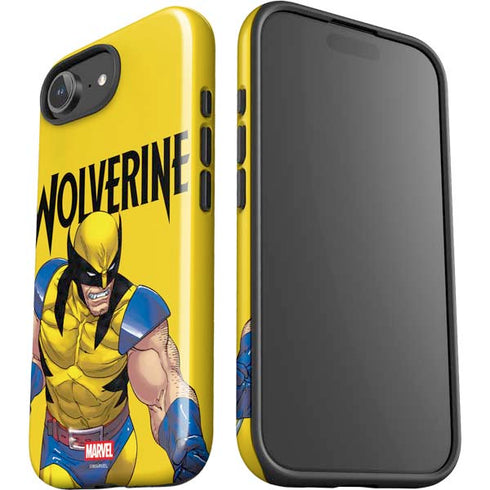 Marvel X-Men The Wolverine iPhone 16e Impact Case