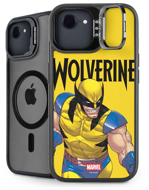 Marvel X-Men The Wolverine iPhone 16e Kickstand Case