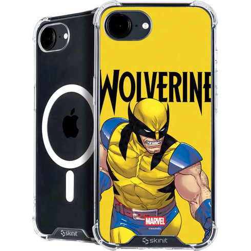 Marvel X-Men The Wolverine iPhone 16e MagSafe Case