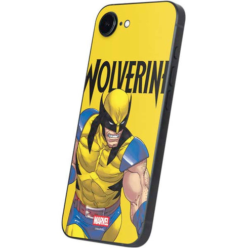Marvel X-Men The Wolverine iPhone 16e Skin