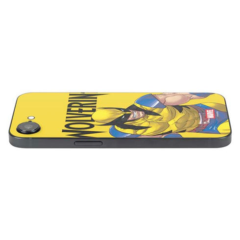 Marvel X-Men The Wolverine iPhone 16e Skin