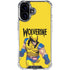 Marvel X-Men The Wolverine iPhone 17 Clear Case