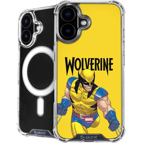 Marvel X-Men The Wolverine iPhone 17 MagSafe Case