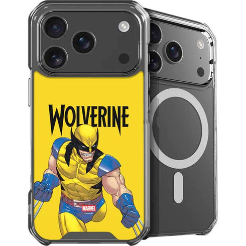 Marvel X-Men The Wolverine iPhone 18 Pro MagSafe Case