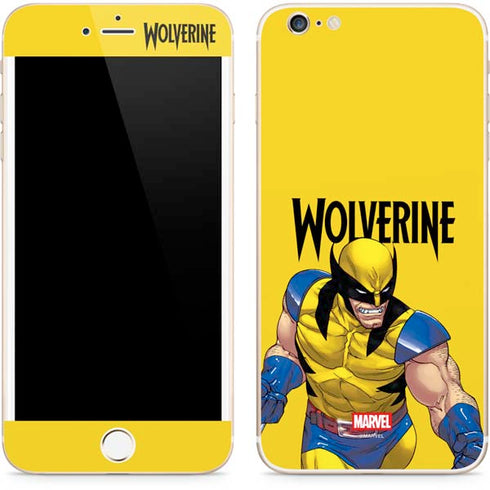 Marvel X-Men The Wolverine iPhone 6/6s Plus Skin