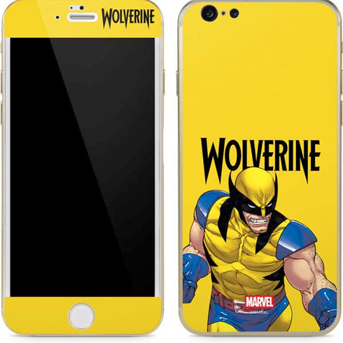 Marvel X-Men The Wolverine iPhone 6/6s Skin