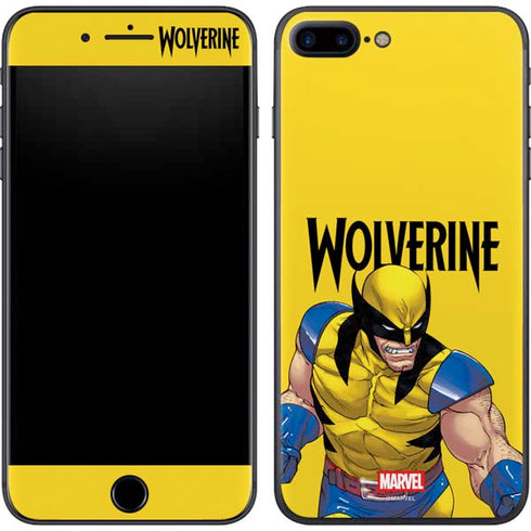 Marvel X-Men The Wolverine iPhone 7 Plus Skin