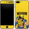 Marvel X-Men The Wolverine iPhone 7 Plus Skin