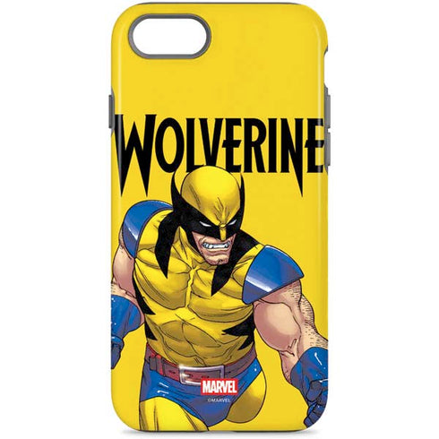 Marvel X-Men The Wolverine iPhone 7 Pro Case