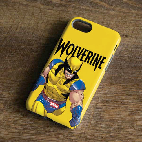 Marvel X-Men The Wolverine iPhone 7 Pro Case