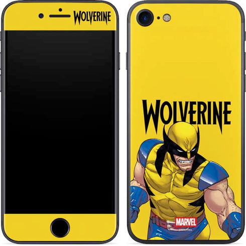 Marvel X-Men The Wolverine iPhone 7 Skin