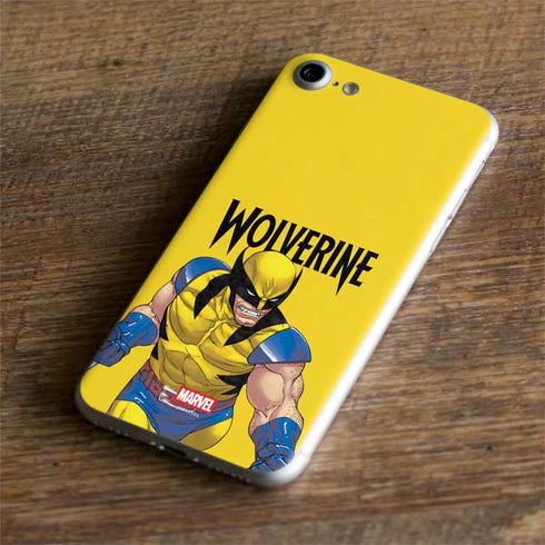 Marvel X-Men The Wolverine iPhone 7 Skin
