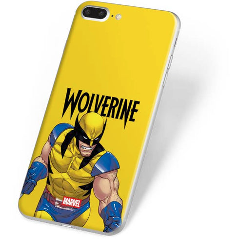 Marvel X-Men The Wolverine iPhone 8 Plus Skin