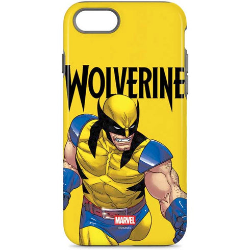 Marvel X-Men The Wolverine iPhone 8 Pro Case