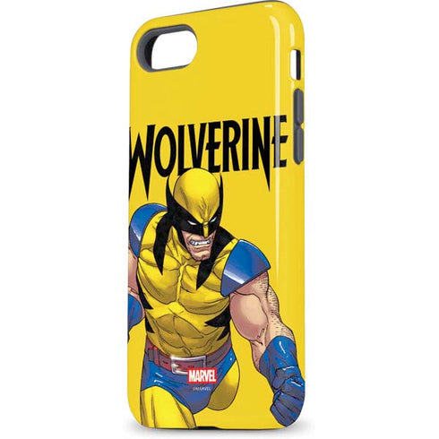 Marvel X-Men The Wolverine iPhone 8 Pro Case