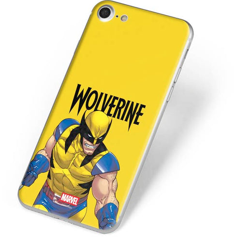 Marvel X-Men The Wolverine iPhone 8 Skin