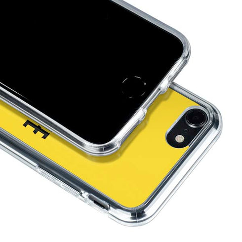 Marvel X-Men The Wolverine iPhone SE (2nd & 3rd Gen) Clear Case
