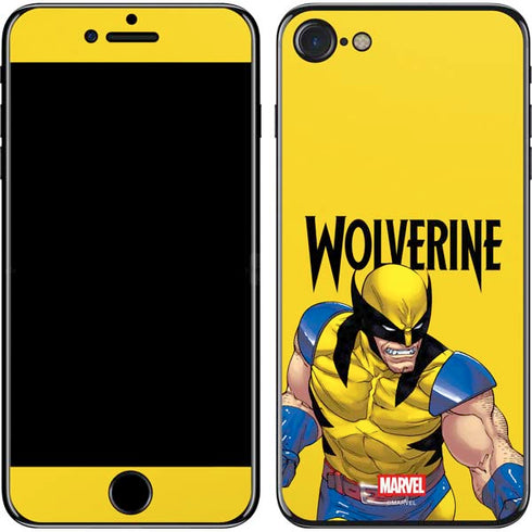 Marvel X-Men The Wolverine iPhone SE (2nd & 3rd Gen) Skin