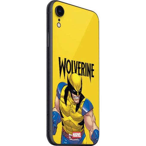 Marvel X-Men The Wolverine iPhone SE (2nd & 3rd Gen) Skin