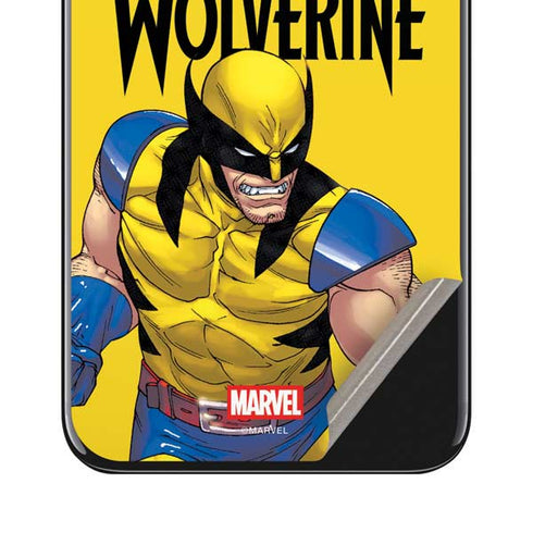 Marvel X-Men The Wolverine iPhone SE (2nd & 3rd Gen) Skin