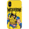 Marvel X-Men The Wolverine iPhone X Pro Case