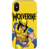 Marvel X-Men The Wolverine iPhone X Pro Case