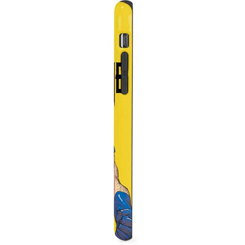 Marvel X-Men The Wolverine iPhone X Pro Case