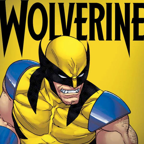 Marvel X-Men The Wolverine iPhone X Skin