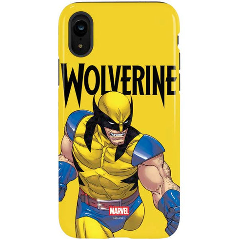 Marvel X-Men The Wolverine iPhone XR Pro Case