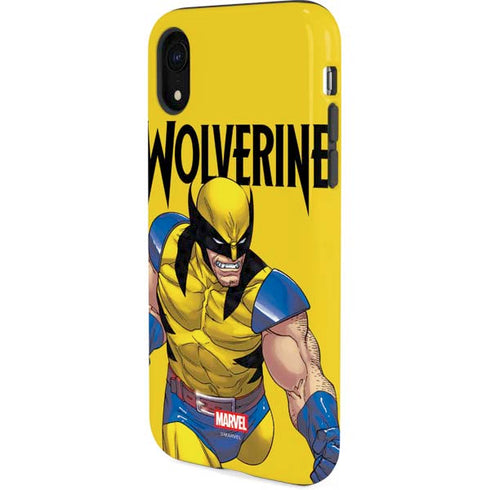 Marvel X-Men The Wolverine iPhone XR Pro Case