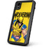 Marvel X-Men The Wolverine iPhone XR Waterproof Case