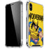 Marvel X-Men The Wolverine iPhone XS Max Clear Case
