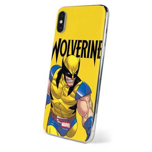 Marvel X-Men The Wolverine iPhone XS Max Skin