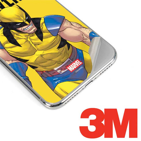 Marvel X-Men The Wolverine iPhone XS Skin